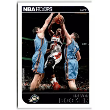 Panini 2014-15 Hoops #260 Trevor Booker gyűjthető kártya