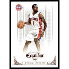 Panini 2014-15 Panini Excalibur #48 Reggie Jackson gyűjthető kártya