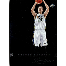 Panini 2014-15 Panini Prestige #100 Gordon Hayward gyűjthető kártya