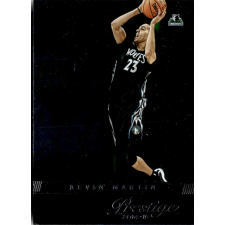 Panini 2014-15 Panini Prestige #135 Kevin Martin gyűjthető kártya