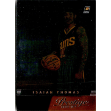 Panini 2014-15 Panini Prestige #140 Isaiah Thomas gyűjthető kártya