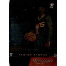 Panini 2014-15 Panini Prestige #140 Isaiah Thomas gyűjthető kártya