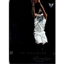 Panini 2014-15 Panini Prestige #14 Al Jefferson gyűjthető kártya