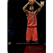 Panini 2014-15 Panini Prestige #184 Bruno Caboclo gyűjthető kártya