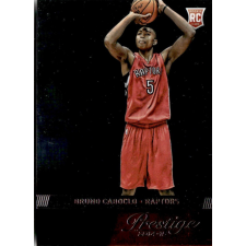 Panini 2014-15 Panini Prestige #184 Bruno Caboclo gyűjthető kártya