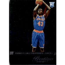 Panini 2014-15 Panini Prestige #197 Thanasis Antetokounmpo gyűjthető kártya