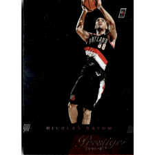 Panini 2014-15 Panini Prestige #39 Nicolas Batum gyűjthető kártya