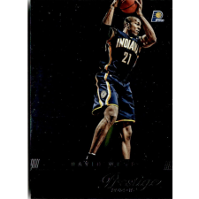 Panini 2014-15 Panini Prestige #48 David West gyűjthető kártya