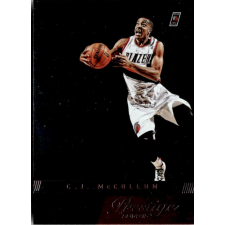 Panini 2014-15 Panini Prestige #76 C.J. McCollum gyűjthető kártya