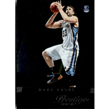 Panini 2014-15 Panini Prestige #77 Marc Gasol gyűjthető kártya