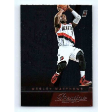 Panini 2014-15 Panini Prestige Plus Base #143 Wesley Matthews gyűjthető kártya