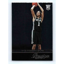 Panini 2014-15 Panini Prestige Plus Base #185 Kyle Anderson gyűjthető kártya