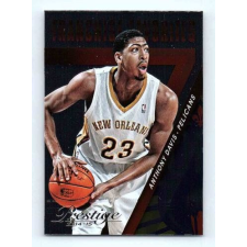 Panini 2014-15 Panini Prestige Plus Franchise Favorites #19 Anthony Davis gyűjthető kártya