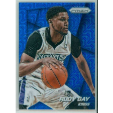 Panini 2014-15 Panini Prizm Base Blue Mojo Prizm #42 Rudy Gay gyűjthető kártya