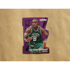 Panini 2014-15 Panini Prizm Prizms Purple Die Cut #213 Antoine Walker gyűjthető kártya