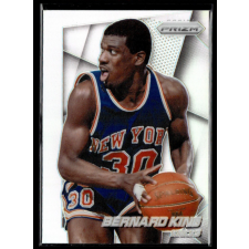 Panini 2014-15 Panini Prizm Silver Prizm #176 Bernard King gyűjthető kártya