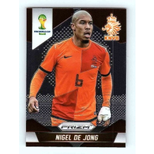 Panini 2014-15 Panini Prizm World Cup Base #31 Nigel De Jong gyűjthető kártya