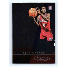 Panini 2014-15 Prestige Base #63 Tony Wroten gyűjthető kártya