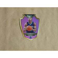 Panini 2014-15 Select Premier Prizms Light Purple Die Cut #160 Gerald Henderson gyűjthető kártya