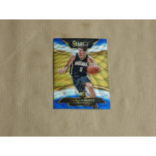 Panini 2014-15 Select Prizms Blue and Silver #300 Damjan Rudez COU gyűjthető kártya