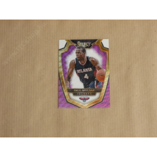 Panini 2014-15 Select Prizms Purple and White #117 Paul Millsap PRE gyűjthető kártya