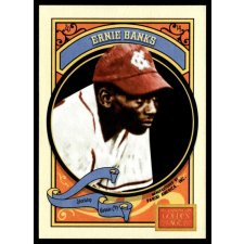 Panini 2014-2015 Panini Golden Age #73 Ernie Banks gyűjthető kártya
