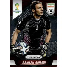 Panini 2014 Panini FIFA World Cup Prizm #121 Rahman Ahmadi gyűjthető kártya