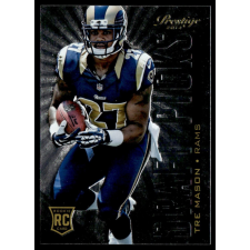 Panini 2014 Panini Prestige Draft Picks #DP-14 Tre Mason gyűjthető kártya