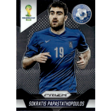 Panini 2014 Panini Prizm FIFA World Cup #100 Sokratis Papastathopoulos gyűjthető kártya