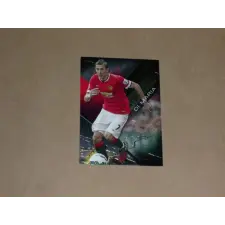 Panini 2014 Topps Premier Gold Soccer New Signings #NS-AD Angel Di Maria gyűjthető kártya
