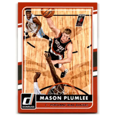 Panini 2015-16 Donruss #101 Mason Plumlee gyűjthető kártya