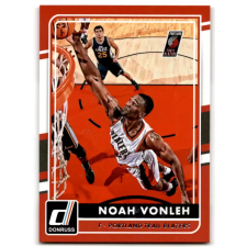 Panini 2015-16 Donruss #111 Noah Vonleh gyűjthető kártya