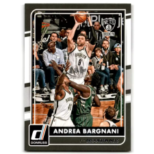 Panini 2015-16 Donruss #118 Andrea Bargnani gyűjthető kártya