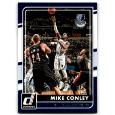 Panini 2015-16 Donruss #133 Mike Conley gyűjthető kártya