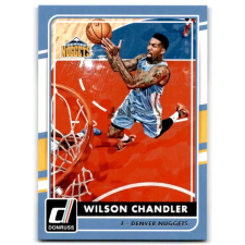 Panini 2015-16 Donruss #139 Wilson Chandler gyűjthető kártya