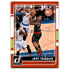 Panini 2015-16 Donruss #175 Jeff Teague gyűjthető kártya