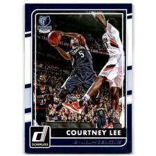 Panini 2015-16 Donruss #193 Courtney Lee gyűjthető kártya