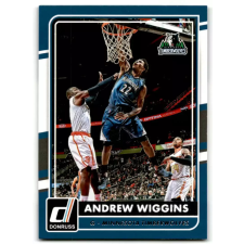 Panini 2015-16 Donruss #199 Andrew Wiggins gyűjthető kártya