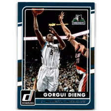 Panini 2015-16 Donruss #1 Gorgui Dieng gyűjthető kártya