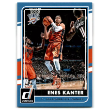 Panini 2015-16 Donruss #51 Enes Kanter gyűjthető kártya