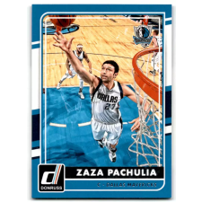 Panini 2015-16 Donruss #53 Zaza Pachulia gyűjthető kártya