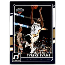 Panini 2015-16 Donruss #55 Tyreke Evans gyűjthető kártya