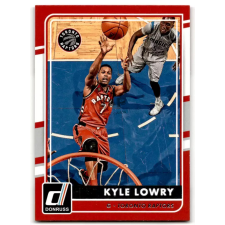 Panini 2015-16 Donruss #90 Kyle Lowry gyűjthető kártya