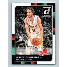 Panini 2015-16 Donruss The Rookies #37 Marcelo Huertas RC gyűjthető kártya