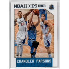 Panini 2015-16 Hoops #107 Chandler Parsons gyűjthető kártya