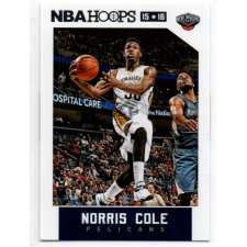 Panini 2015-16 Hoops #136 Norris Cole gyűjthető kártya