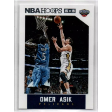 Panini 2015-16 Hoops #156 Omer Asik gyűjthető kártya