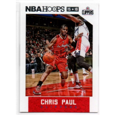 Panini 2015-16 Hoops #167 Chris Paul gyűjthető kártya