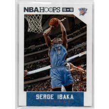 Panini 2015-16 Hoops #168 Serge Ibaka gyűjthető kártya