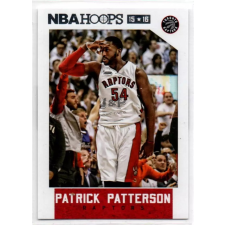 Panini 2015-16 Hoops #196 Patrick Patterson gyűjthető kártya
